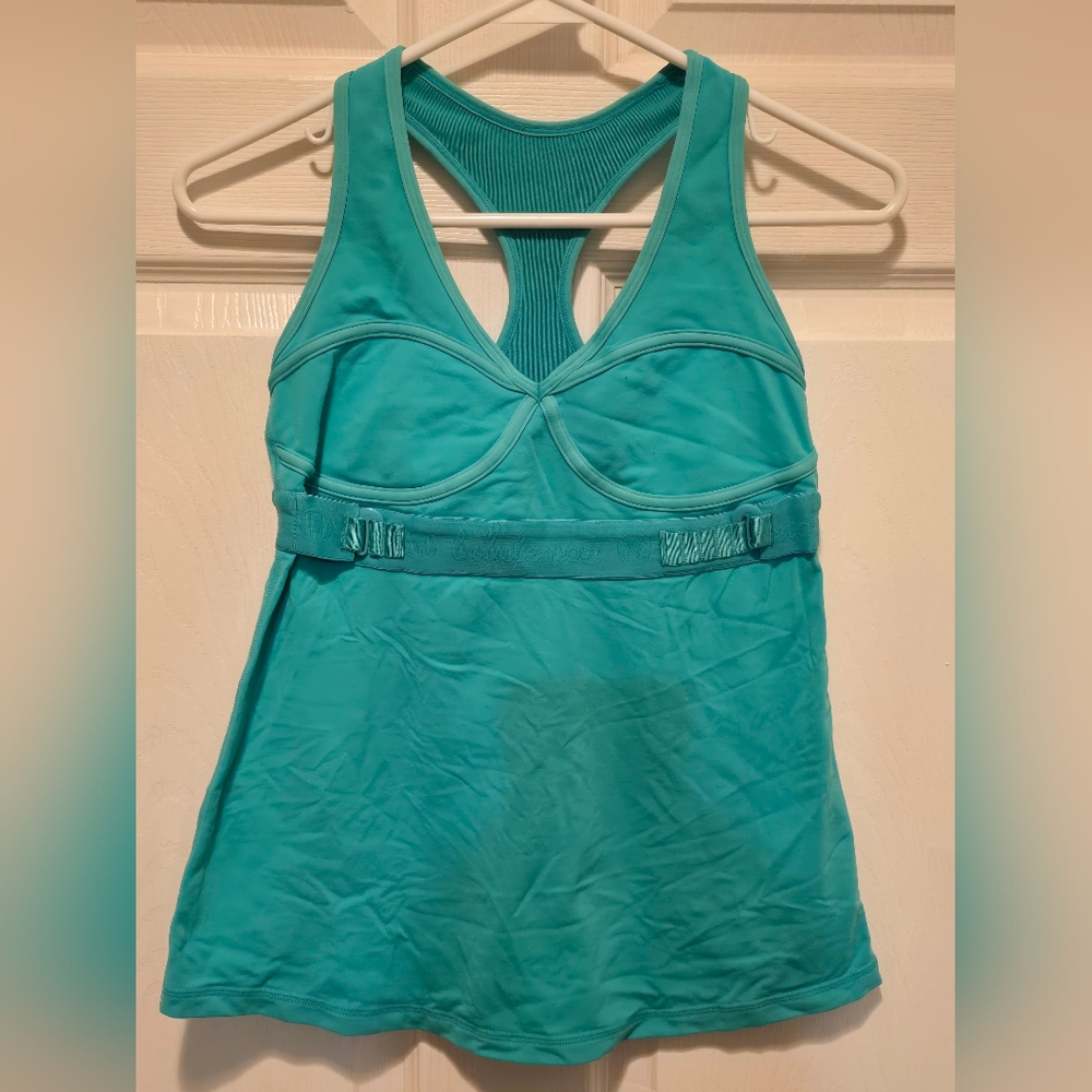 Lululemon Tank Top